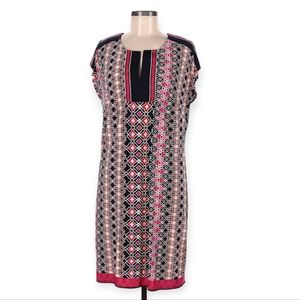 Laundry by Shelli Segal Lightweight Dress Size Large NWT